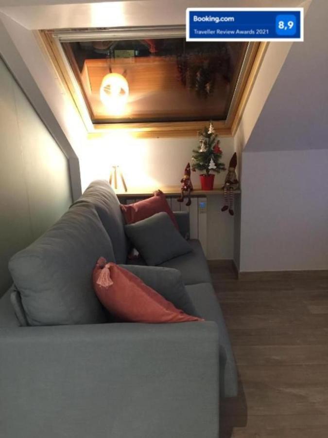 Ferienwohnung Chic Humaralet, Pie De Pistas, Free Parking Baqueira Beret Exterior foto