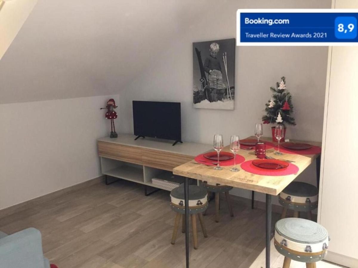 Ferienwohnung Chic Humaralet, Pie De Pistas, Free Parking Baqueira Beret Exterior foto