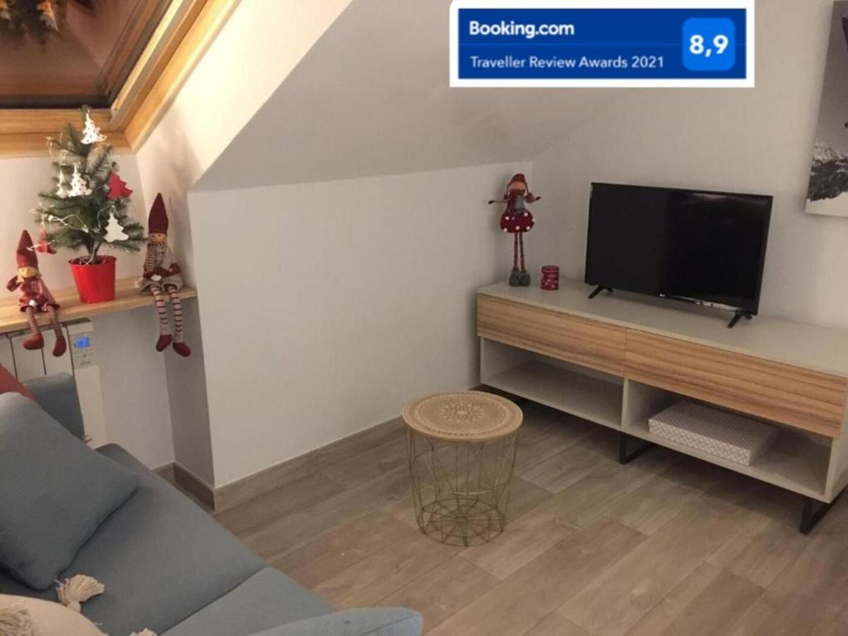 Ferienwohnung Chic Humaralet, Pie De Pistas, Free Parking Baqueira Beret Exterior foto