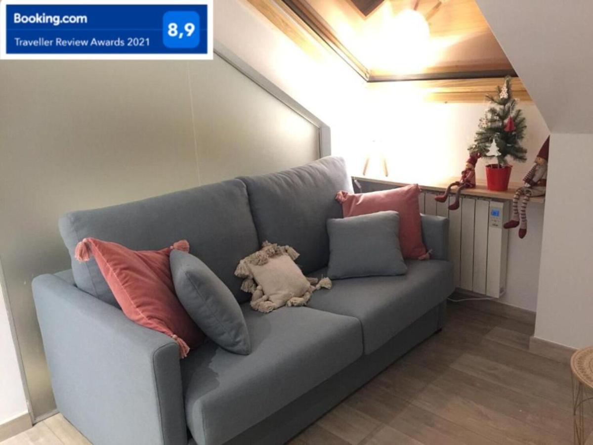Ferienwohnung Chic Humaralet, Pie De Pistas, Free Parking Baqueira Beret Exterior foto