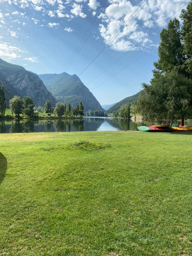 Ferienwohnung Chic Humaralet, Pie De Pistas, Free Parking Baqueira Beret Exterior foto