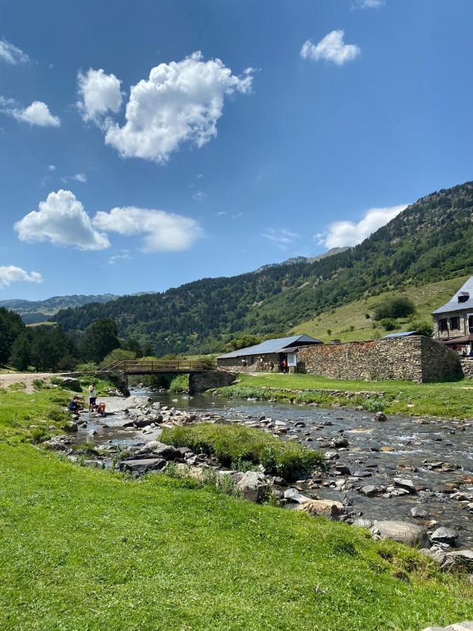 Ferienwohnung Chic Humaralet, Pie De Pistas, Free Parking Baqueira Beret Exterior foto