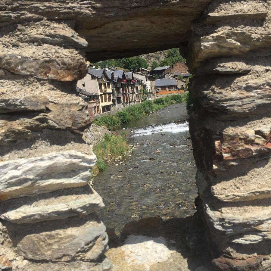 Ferienwohnung Chic Humaralet, Pie De Pistas, Free Parking Baqueira Beret Exterior foto