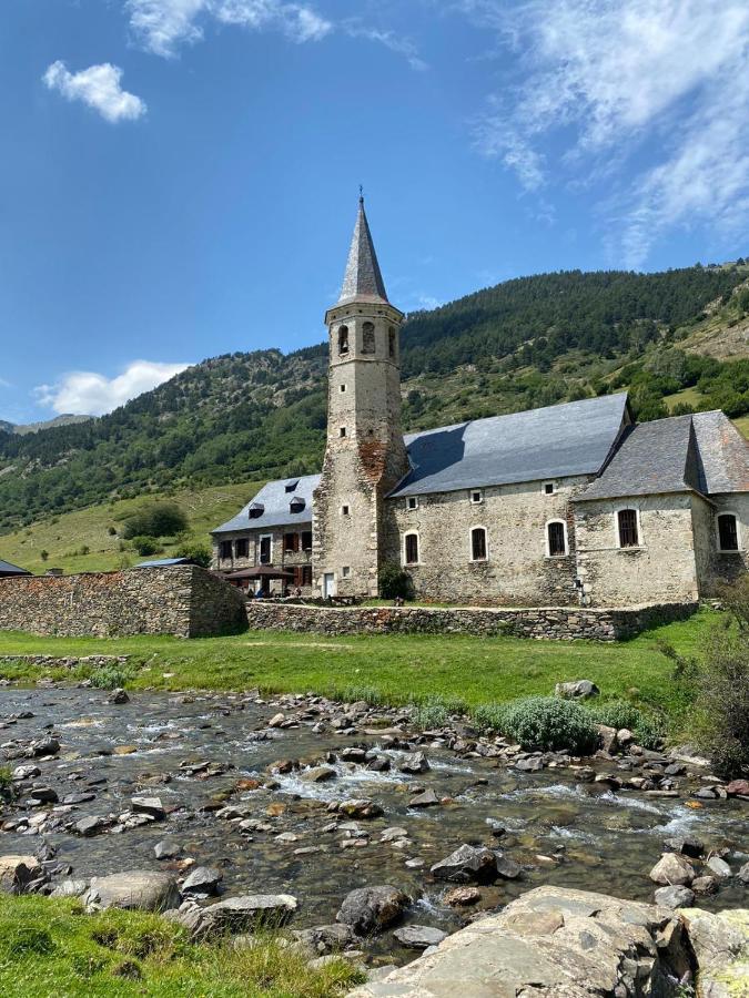 Ferienwohnung Chic Humaralet, Pie De Pistas, Free Parking Baqueira Beret Exterior foto