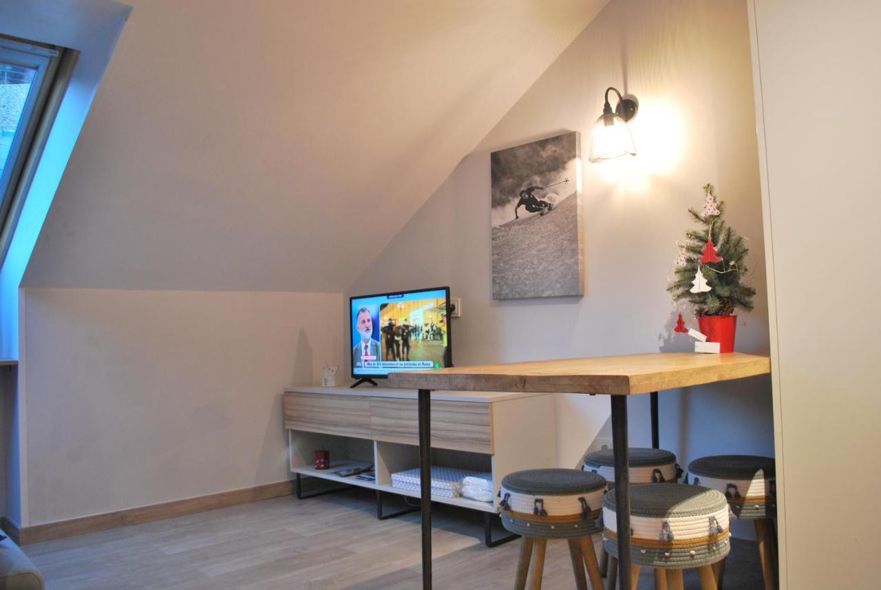 Ferienwohnung Chic Humaralet, Pie De Pistas, Free Parking Baqueira Beret Exterior foto