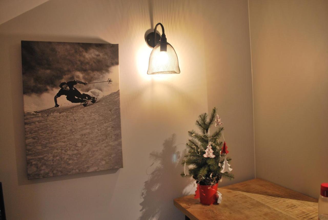 Ferienwohnung Chic Humaralet, Pie De Pistas, Free Parking Baqueira Beret Exterior foto