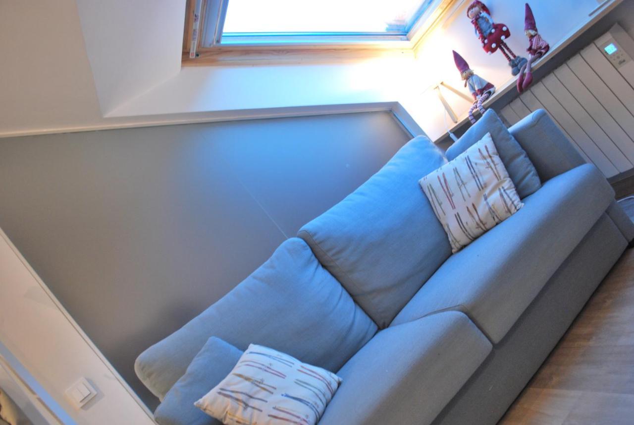 Ferienwohnung Chic Humaralet, Pie De Pistas, Free Parking Baqueira Beret Exterior foto