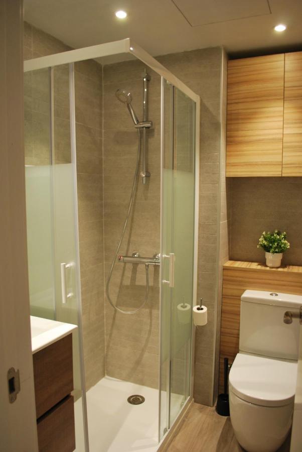 Ferienwohnung Chic Humaralet, Pie De Pistas, Free Parking Baqueira Beret Exterior foto