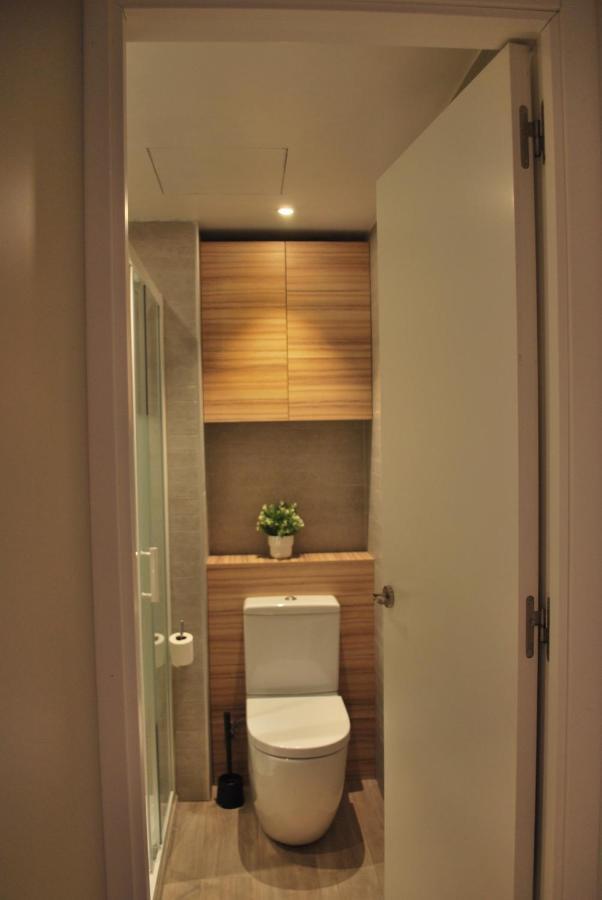 Ferienwohnung Chic Humaralet, Pie De Pistas, Free Parking Baqueira Beret Exterior foto