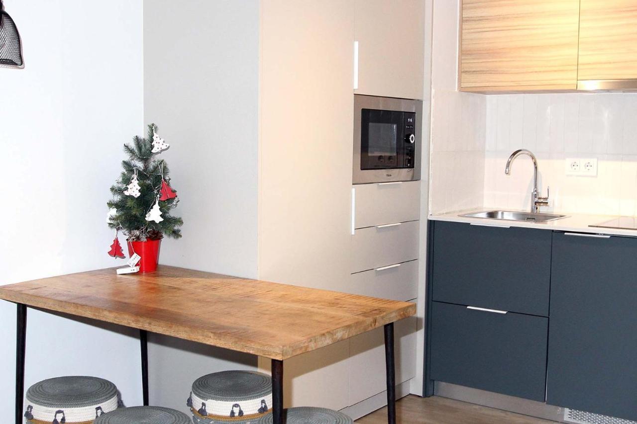 Ferienwohnung Chic Humaralet, Pie De Pistas, Free Parking Baqueira Beret Exterior foto
