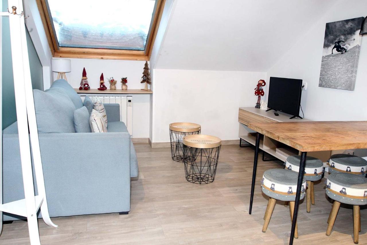Ferienwohnung Chic Humaralet, Pie De Pistas, Free Parking Baqueira Beret Exterior foto