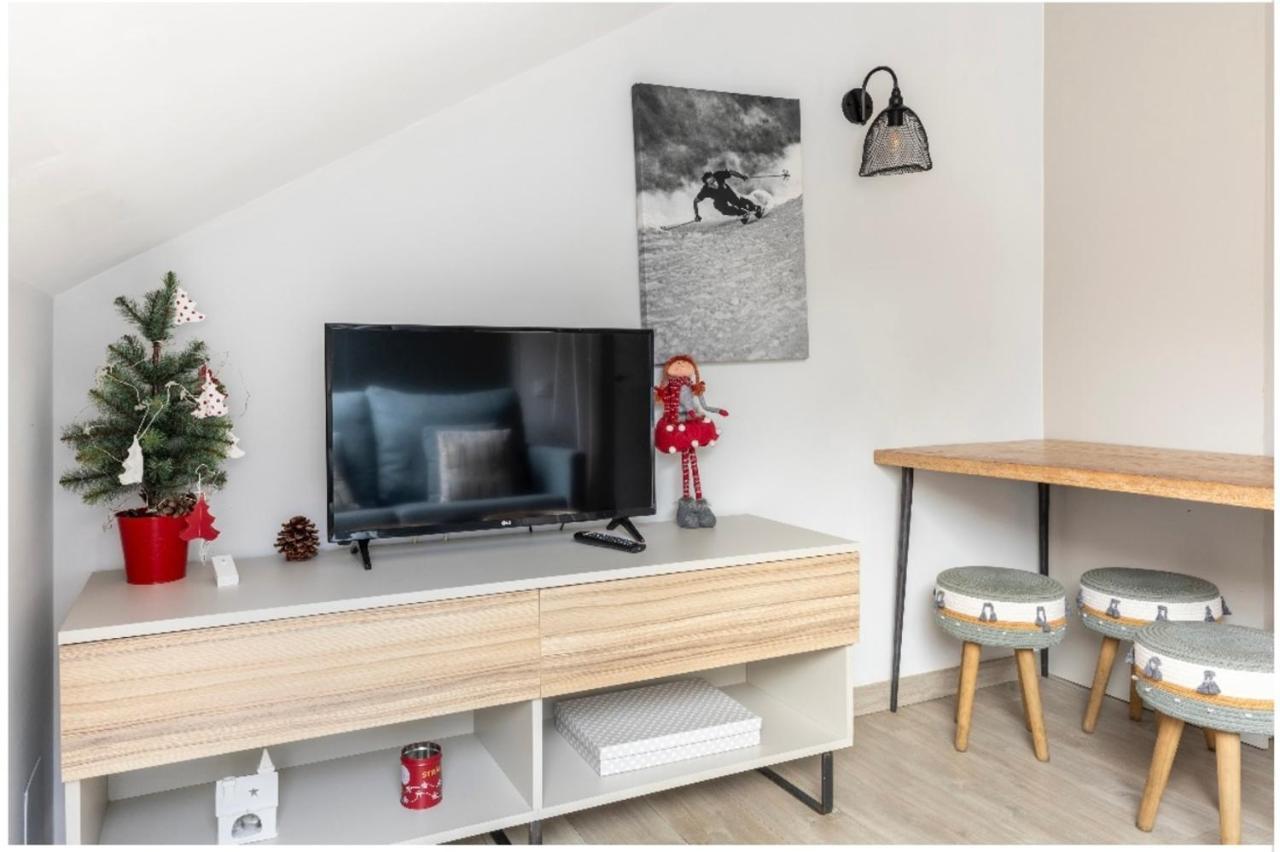 Ferienwohnung Chic Humaralet, Pie De Pistas, Free Parking Baqueira Beret Exterior foto