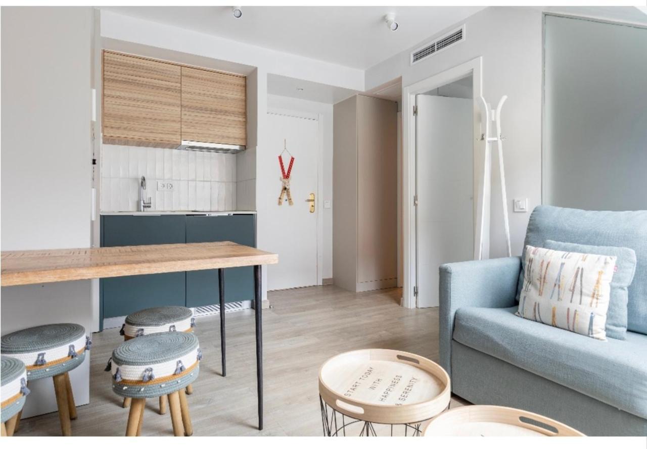Ferienwohnung Chic Humaralet, Pie De Pistas, Free Parking Baqueira Beret Exterior foto