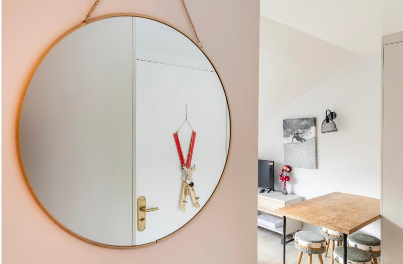 Ferienwohnung Chic Humaralet, Pie De Pistas, Free Parking Baqueira Beret Exterior foto