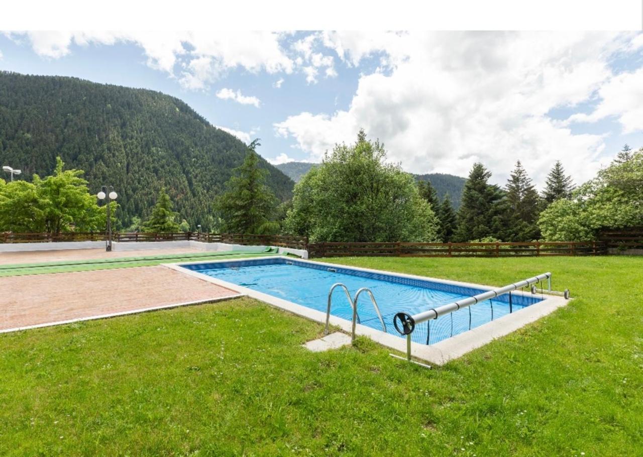 Ferienwohnung Chic Humaralet, Pie De Pistas, Free Parking Baqueira Beret Exterior foto