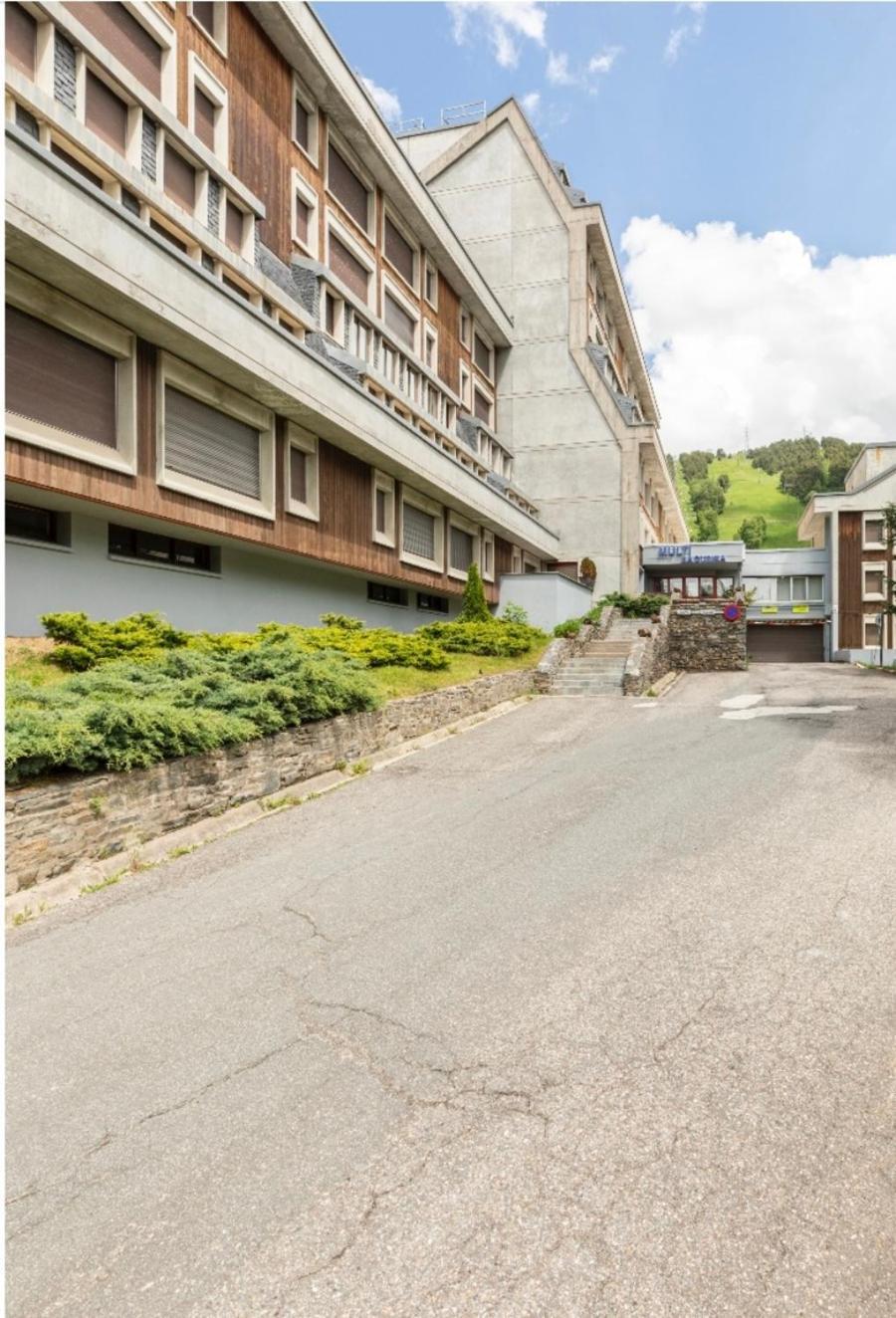 Ferienwohnung Chic Humaralet, Pie De Pistas, Free Parking Baqueira Beret Exterior foto