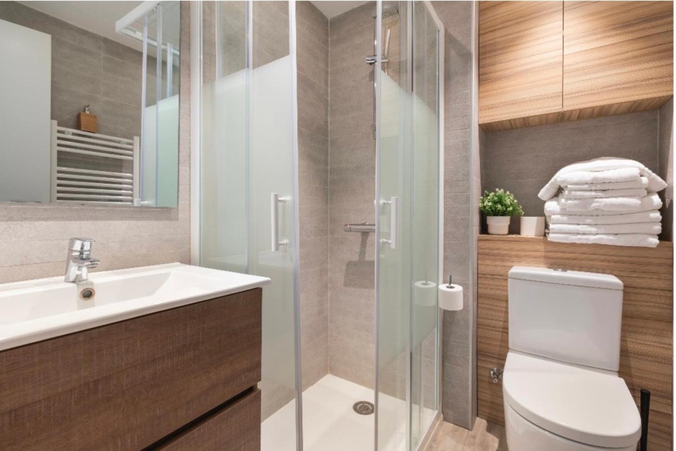 Ferienwohnung Chic Humaralet, Pie De Pistas, Free Parking Baqueira Beret Exterior foto