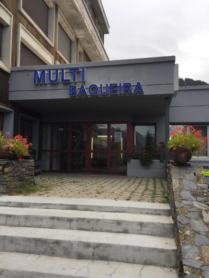 Ferienwohnung Chic Humaralet, Pie De Pistas, Free Parking Baqueira Beret Exterior foto