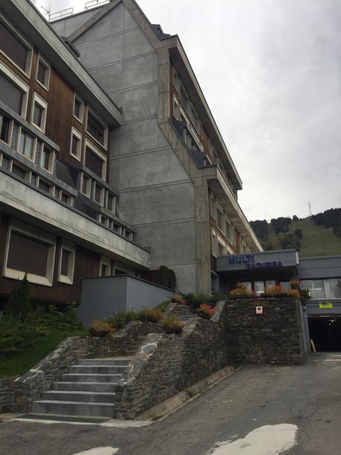 Ferienwohnung Chic Humaralet, Pie De Pistas, Free Parking Baqueira Beret Exterior foto