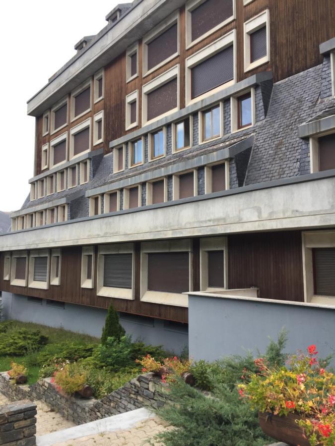 Ferienwohnung Chic Humaralet, Pie De Pistas, Free Parking Baqueira Beret Exterior foto